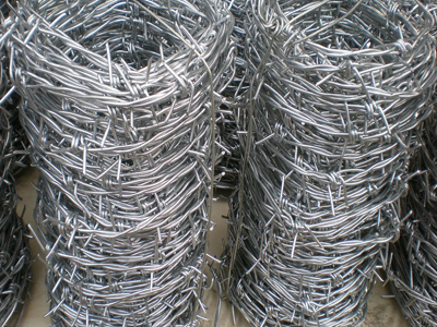 內蒙古熱鍍鋅刺繩