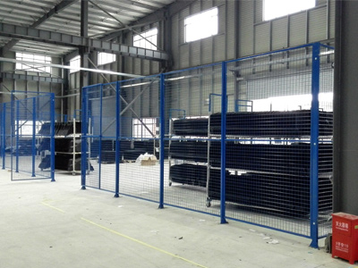 內蒙古車間護欄網(wǎng)