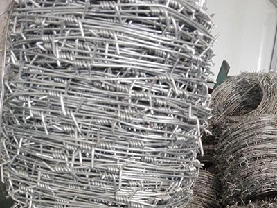 內蒙古電鍍鋅刺繩