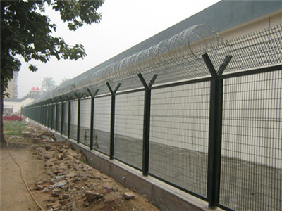 內蒙古監(jiān)獄護欄網(wǎng)