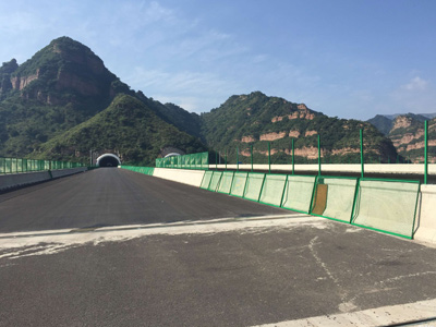 橋梁護(hù)欄網(wǎng) 橋梁護(hù)欄網(wǎng)