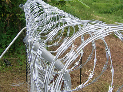 刀片刺繩 刀片刺繩