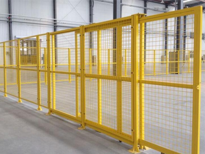 車間護欄網 車間護欄網